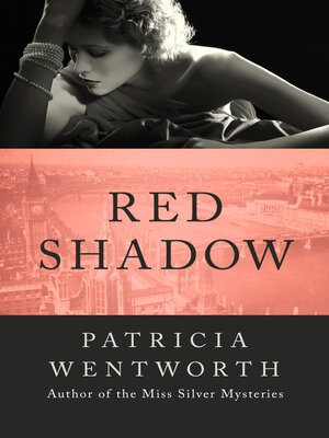 cover image of Red Shadow